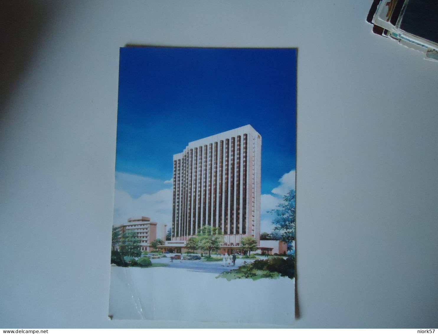 CHINA   POSTCARDS  HOTEL  FOR MORE PURCHASES 10% DISCOUNT - Cina