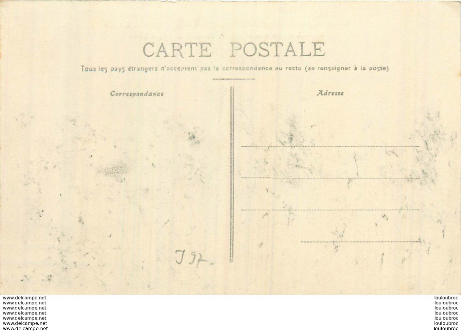 RIGAL CASSE SON BIPLAN AU CHAMP D'AVIATION DE DIJON 09/1910 - Aviatori