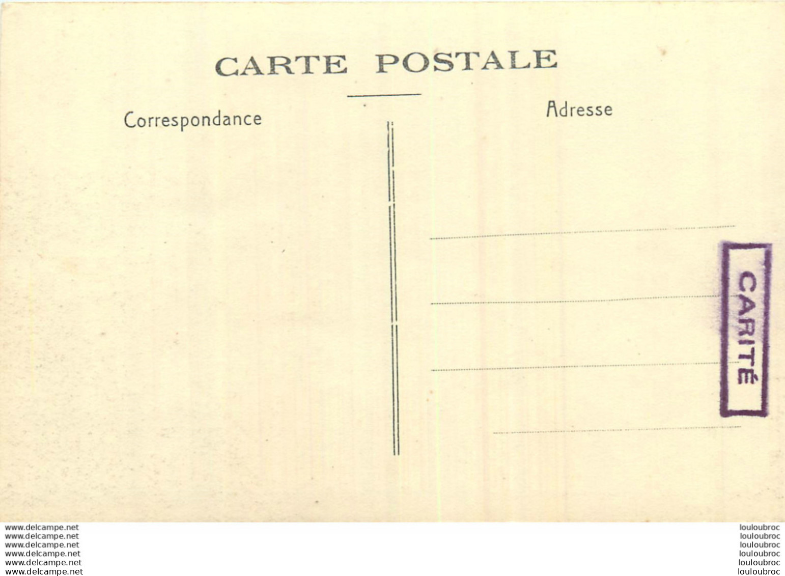 OUBANGUI CHARI BANGUI LE TRESOR - Centrafricaine (République)