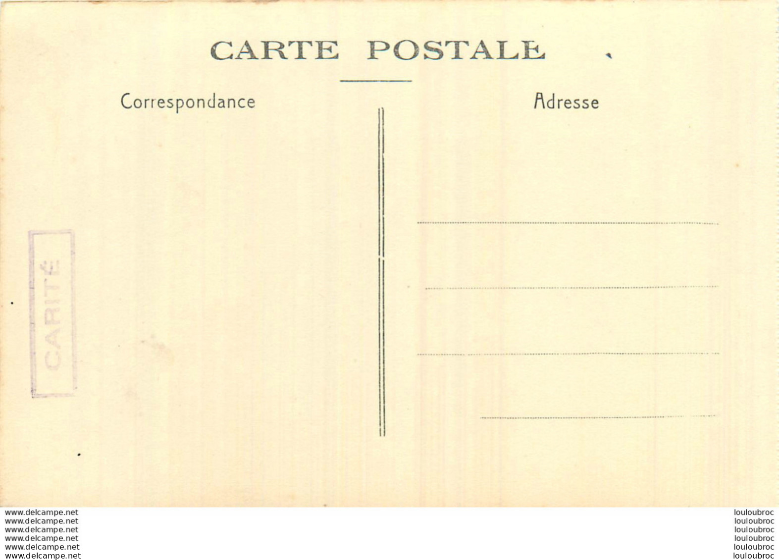 OUBANGUI CHARI DANS INDIGENE - Centrafricaine (République)