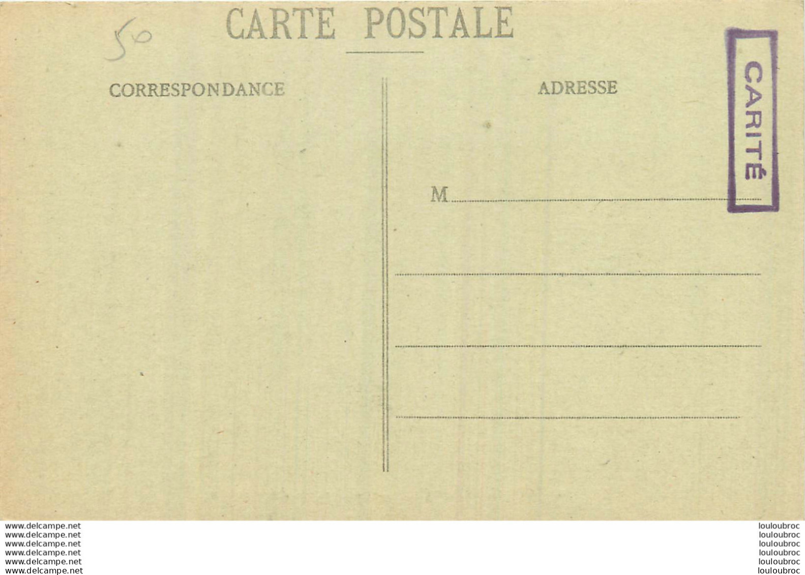 CONGO FRANCAIS CONSTRUCTION D'UNE PIROGUE  COLLECTION J.F. - Frans-Kongo