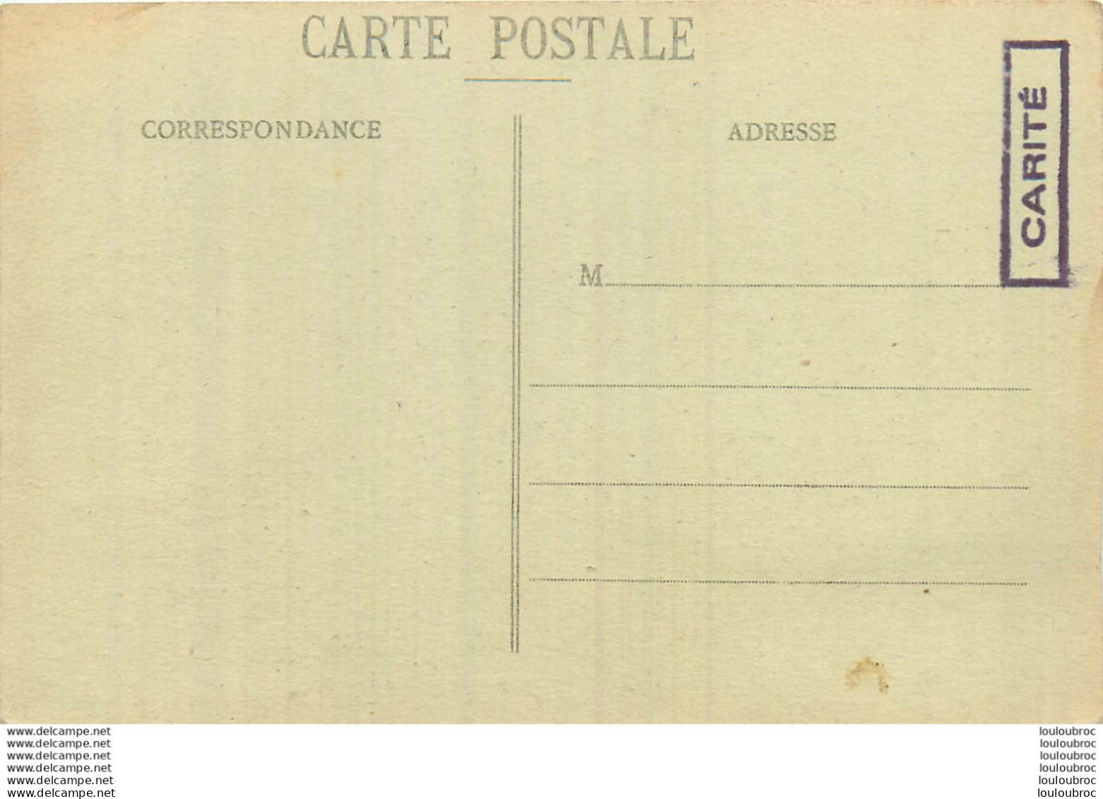 CONGO FRANCAIS FACTORERIE DE LA N'GOKO SANGHA A N'GOILA  COLLECTION J.F. - Französisch-Kongo