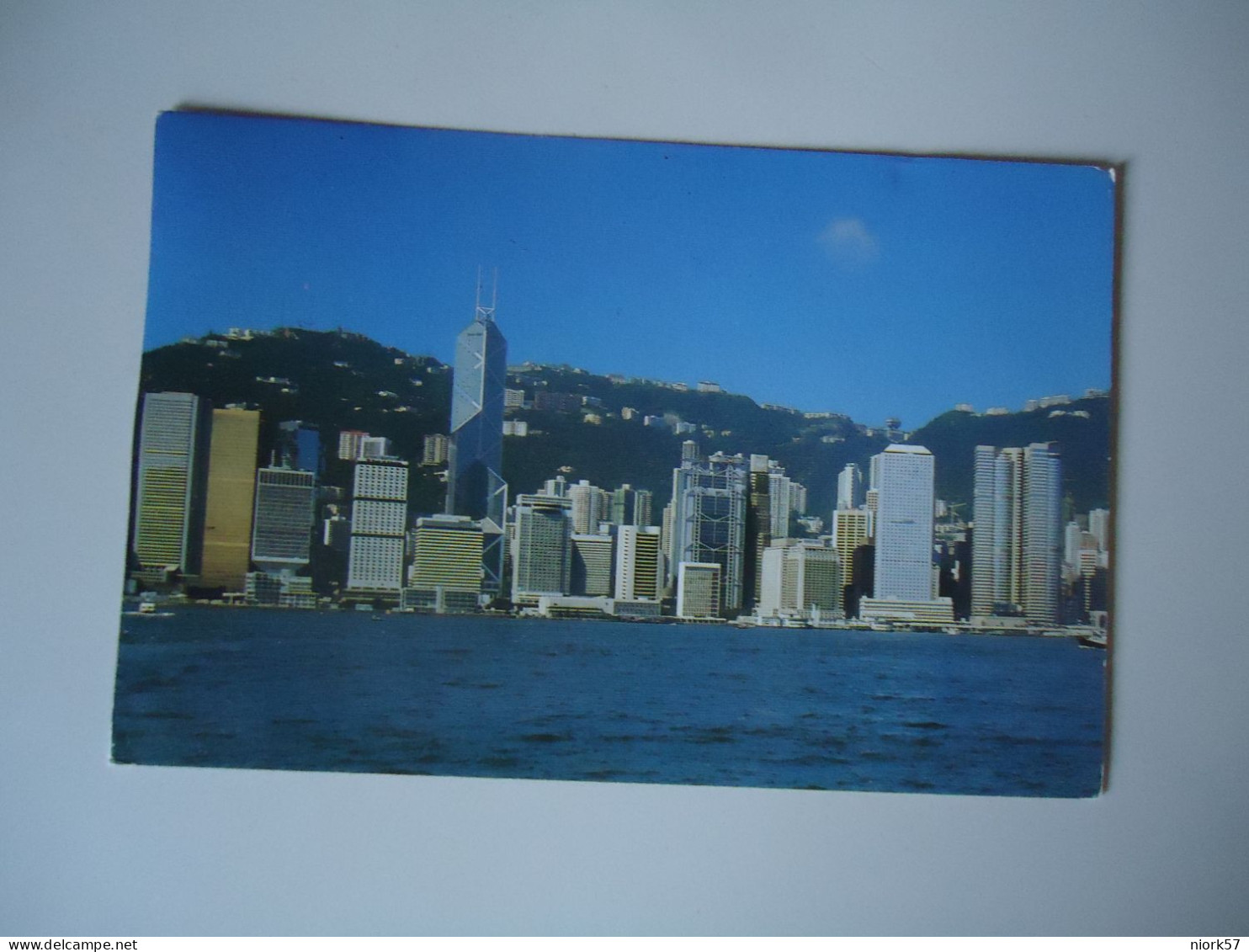 HONG KONG   POSTCARDS  KONG ISLANDS  FOR MORE PURCHASES 10% DISCOUNT - Cina (Hong Kong)