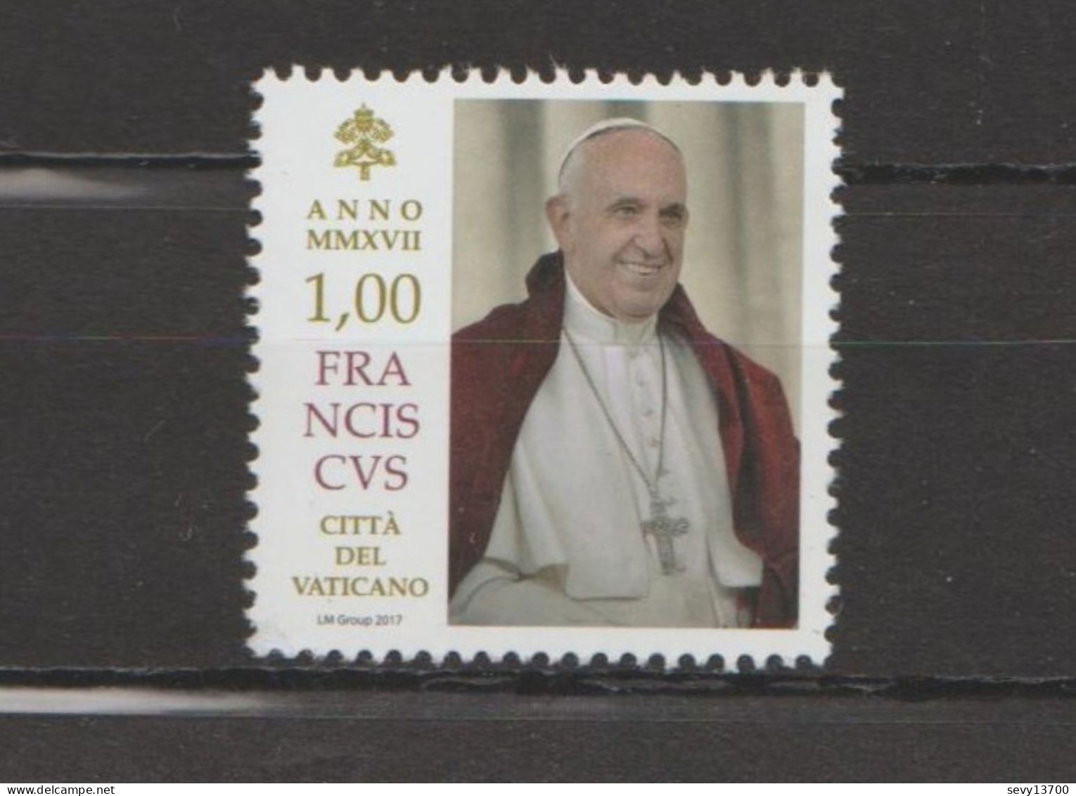 Vatican - 12 Timbres Neufs - Pape François - Pape Paul VI - Armoirie - Michel Ange - - Sonstige & Ohne Zuordnung