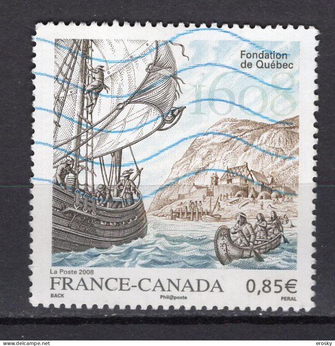 M2267 - FRANCE Yv N°4182 - Oblitérés