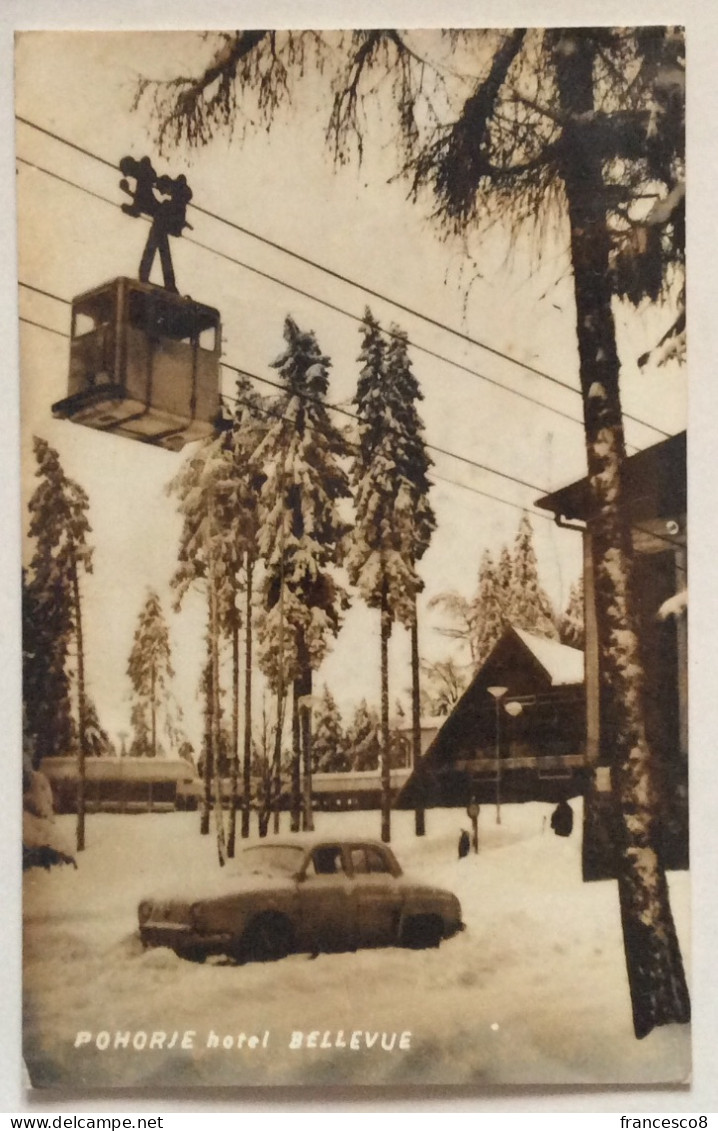 POHORJE HOTEL BELLEVUE / SLOVENIJA - Slovénie