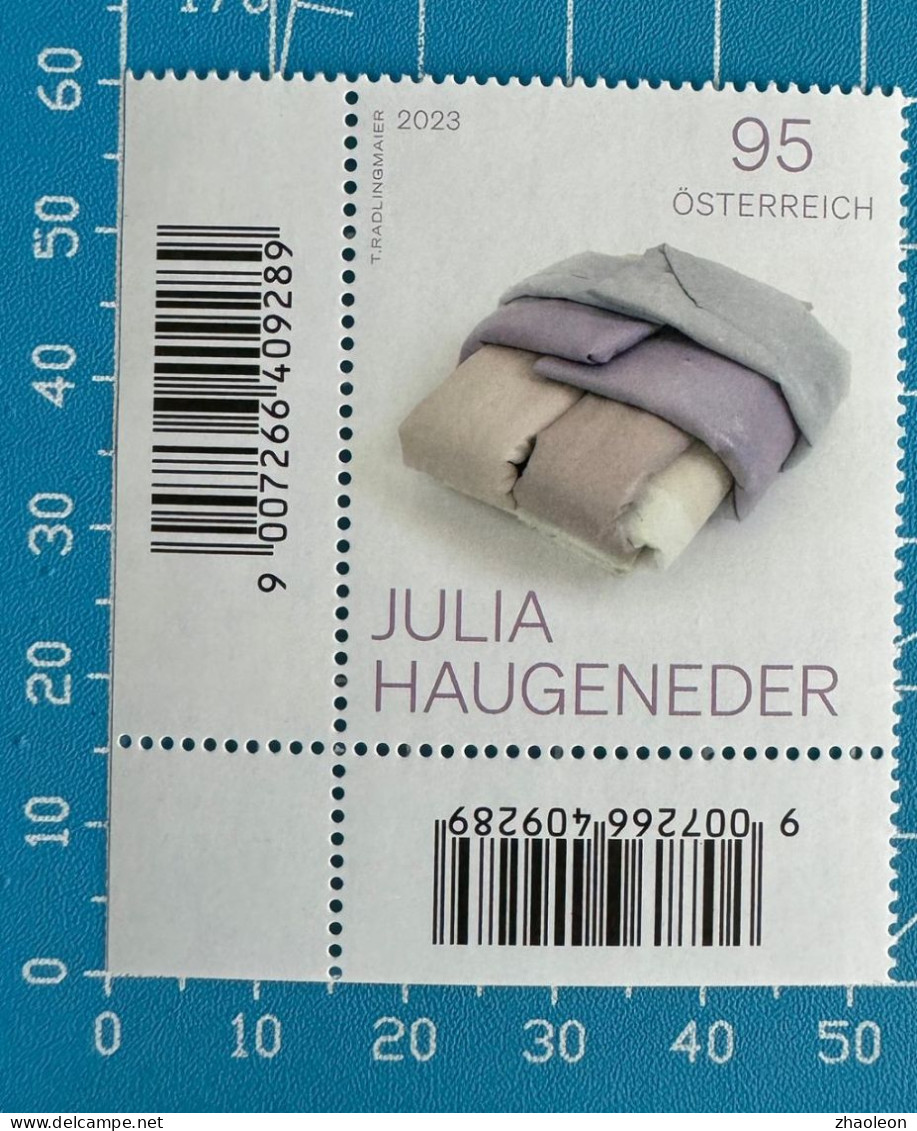 Julia Haugeneder – Faltung 139, 2020 - Nuovi