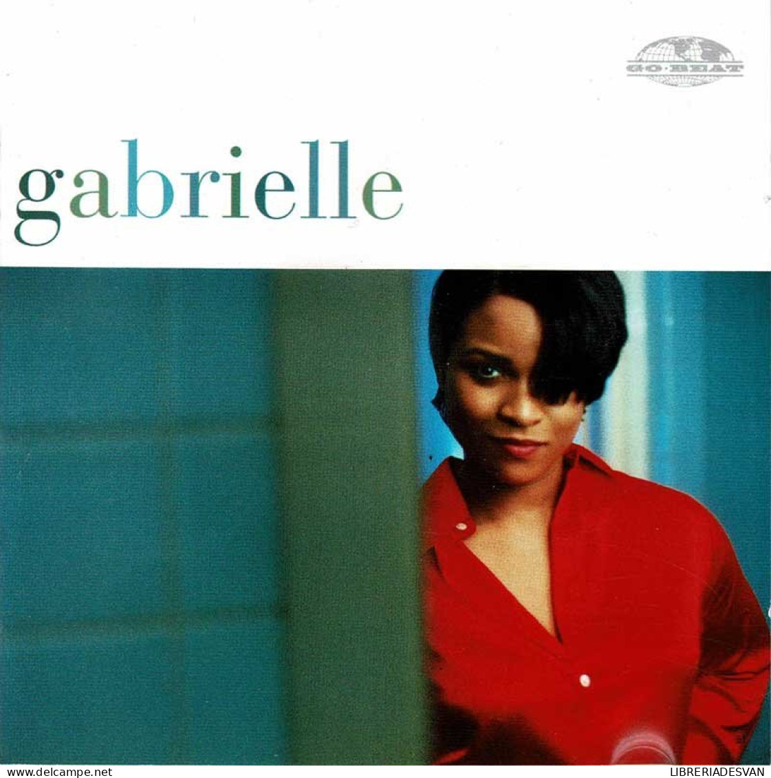 Gabrielle - Gabrielle. CD - Jazz