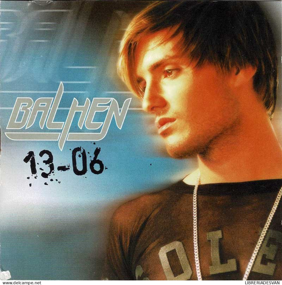 Balhen - 13-06. CD - Jazz