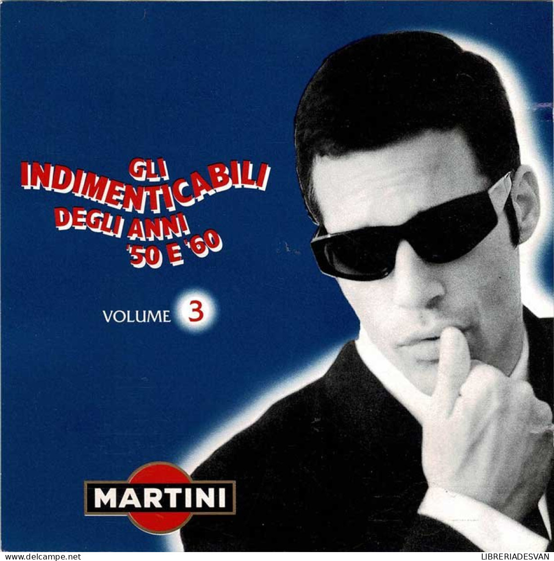 Gli Indimenticabili Degli Anni '50 E '60. CD - Disco & Pop