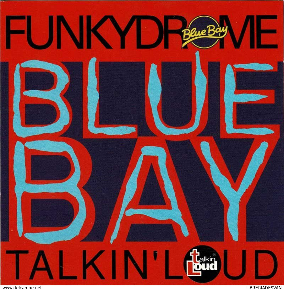 Funkydrome. CD - Jazz
