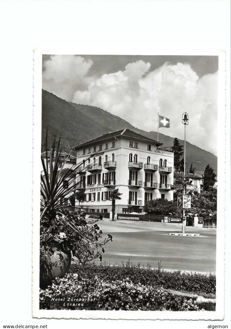 32402 - Locarno Hotel Zürcherhof - Locarno