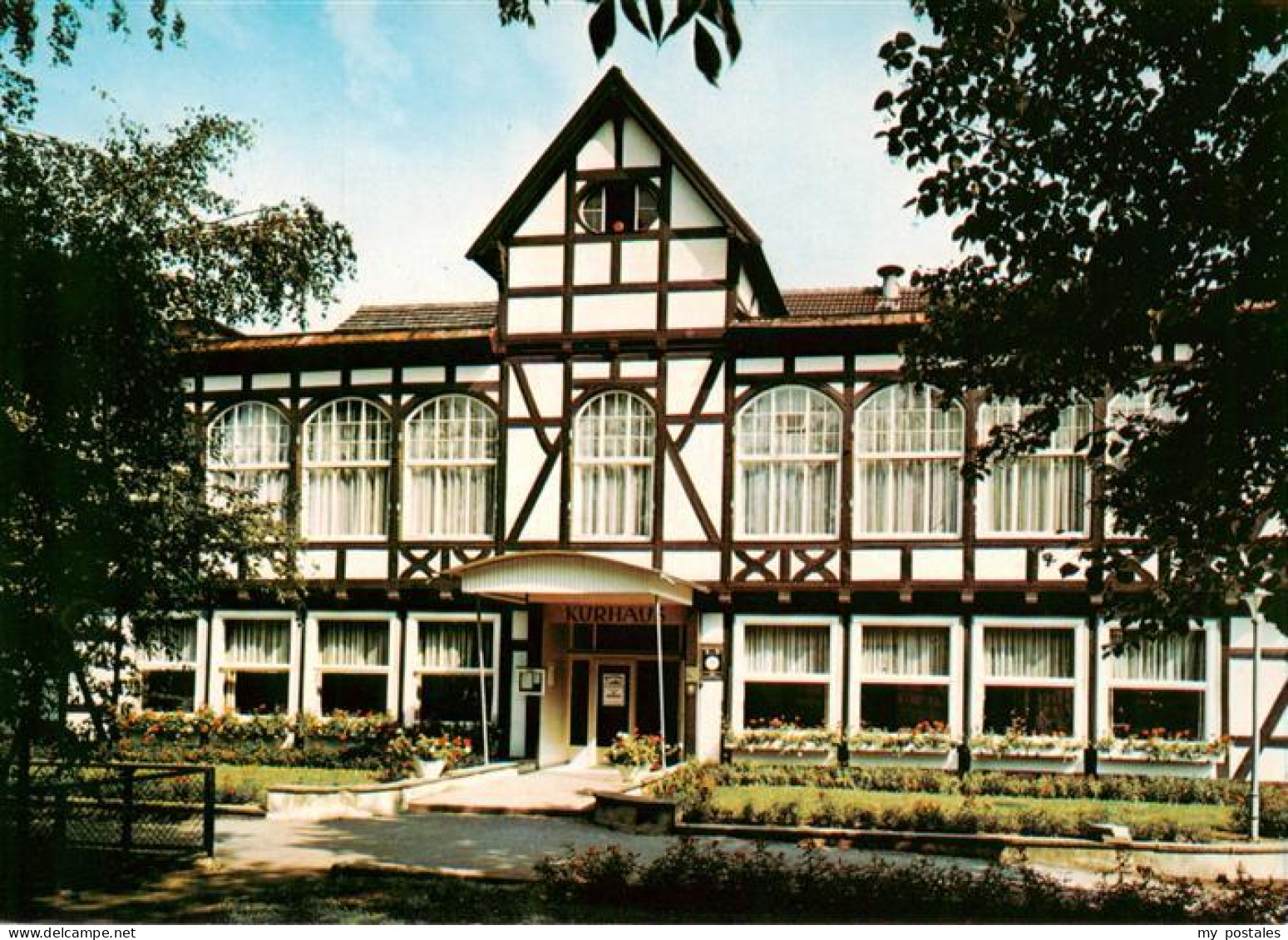 73885128 Bad Sooden-Allendorf Kurhaus Bad Sooden-Allendorf - Bad Sooden-Allendorf