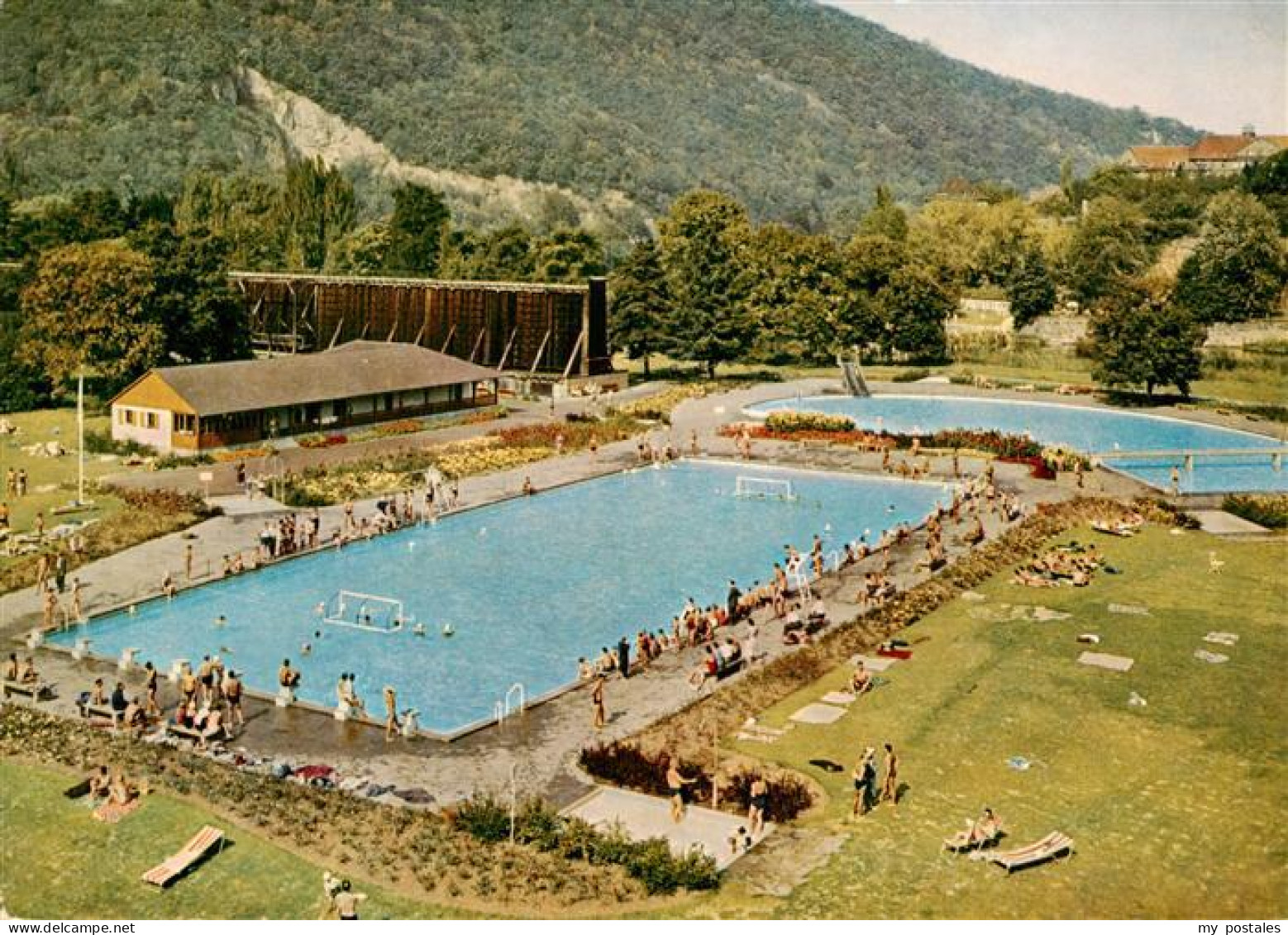 73885127 Bad Kreuznach Freibad Bad Kreuznach - Bad Kreuznach