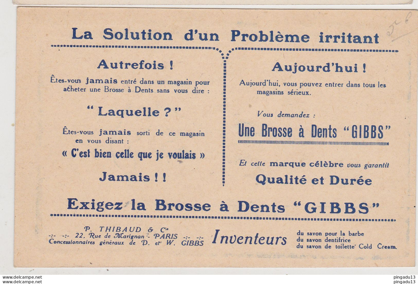 Fixe Les Animaux De Gibbs Benjamin Rabier L'éléphant Et Le Singe - Rabier, B.