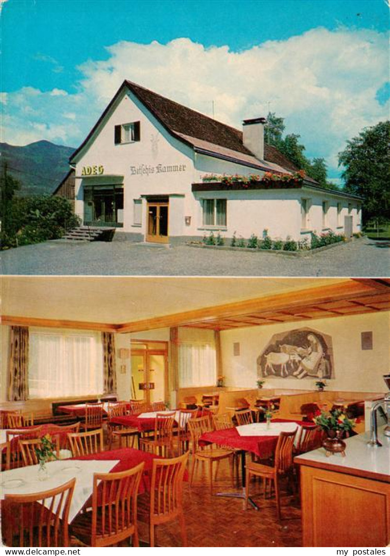 73885085 Beschling Speiserestaurant Btschis Kammer Beschling - Autres & Non Classés