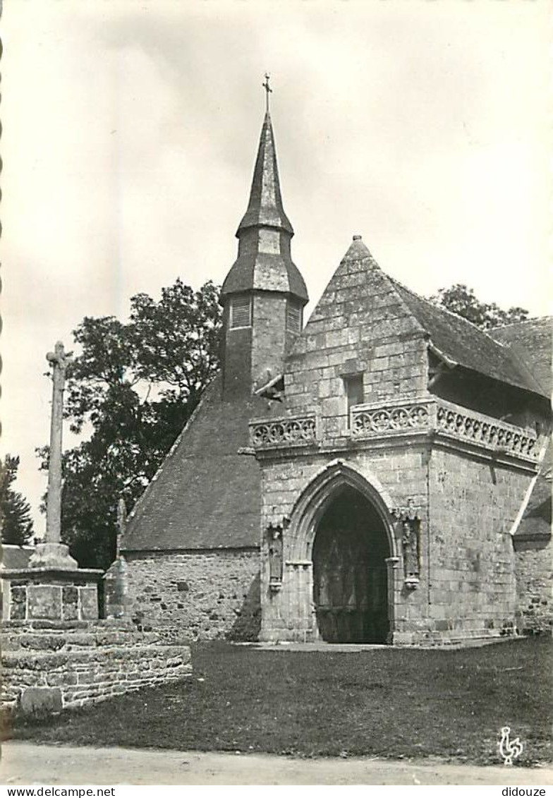 22 - Plouha - Chapelle De Kermaria An Isquit - Mention Photographie Véritable - CPSM Grand Format - Voir Scans Recto-Ver - Plouha