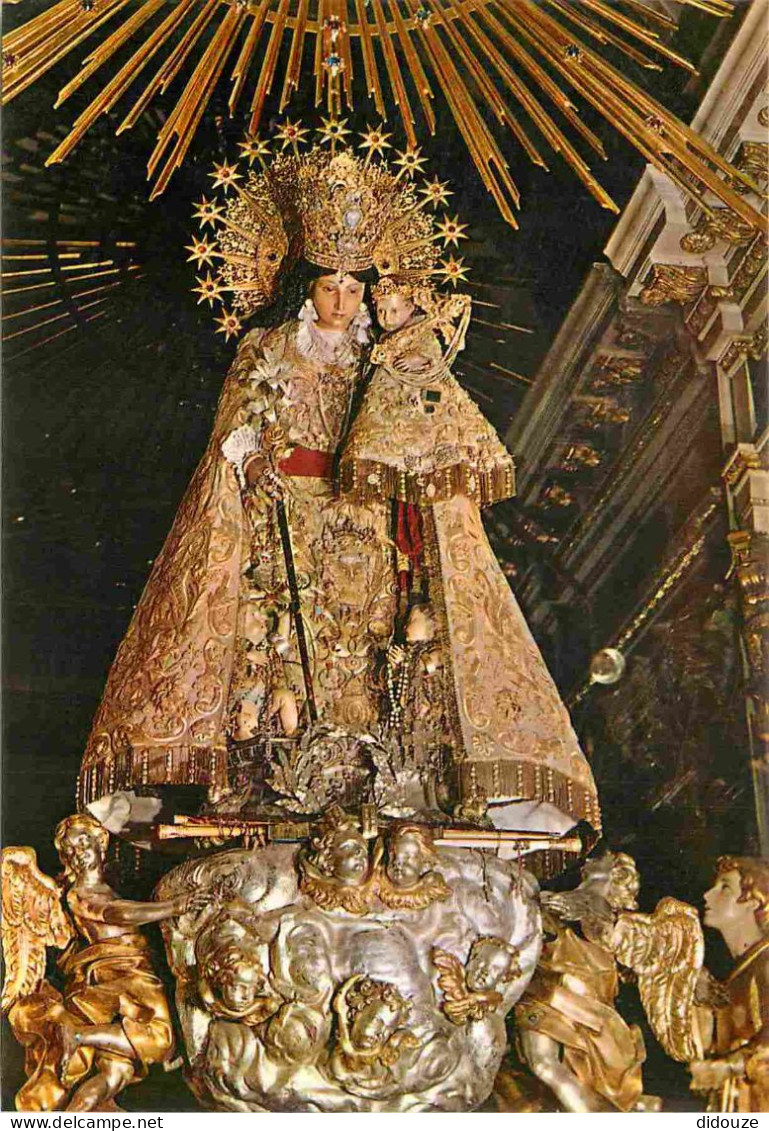 Espagne - Espana - Comunidad Valenciana - Valencia - Nuestra Senora De Los Desamparados - Autel Del Camarin - Art Religi - Valencia