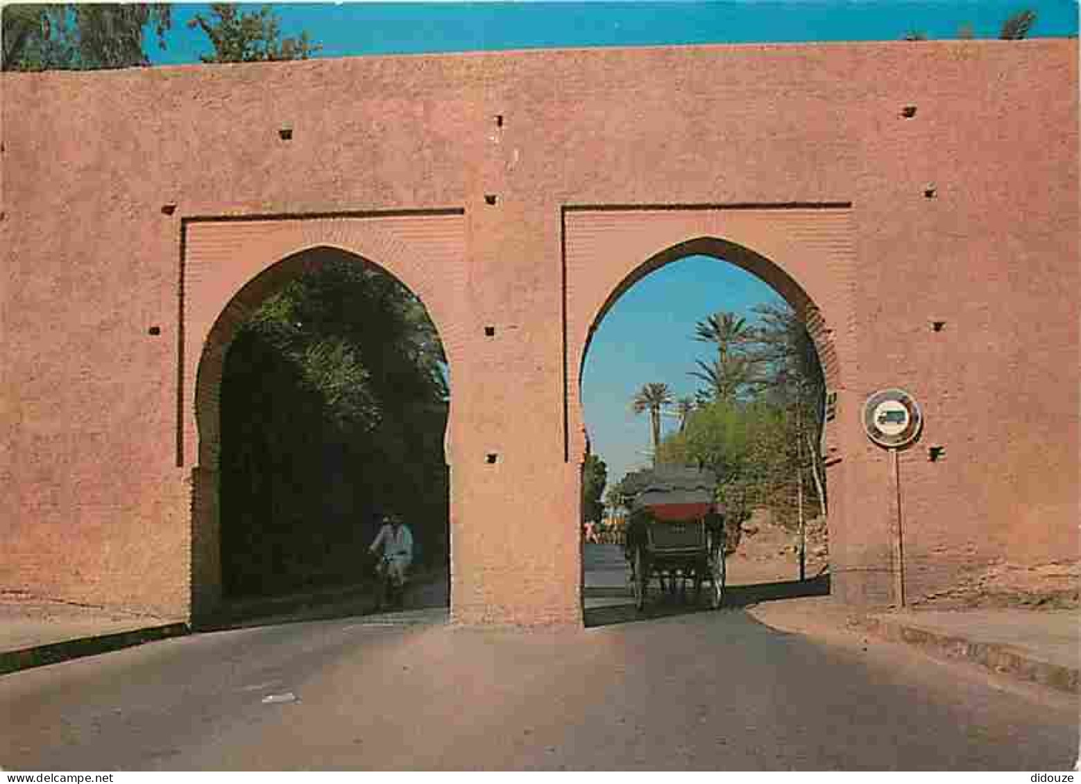 Maroc - Marrakech - Bab Jdid - Carte Neuve - CPM - Voir Scans Recto-Verso - Marrakesh