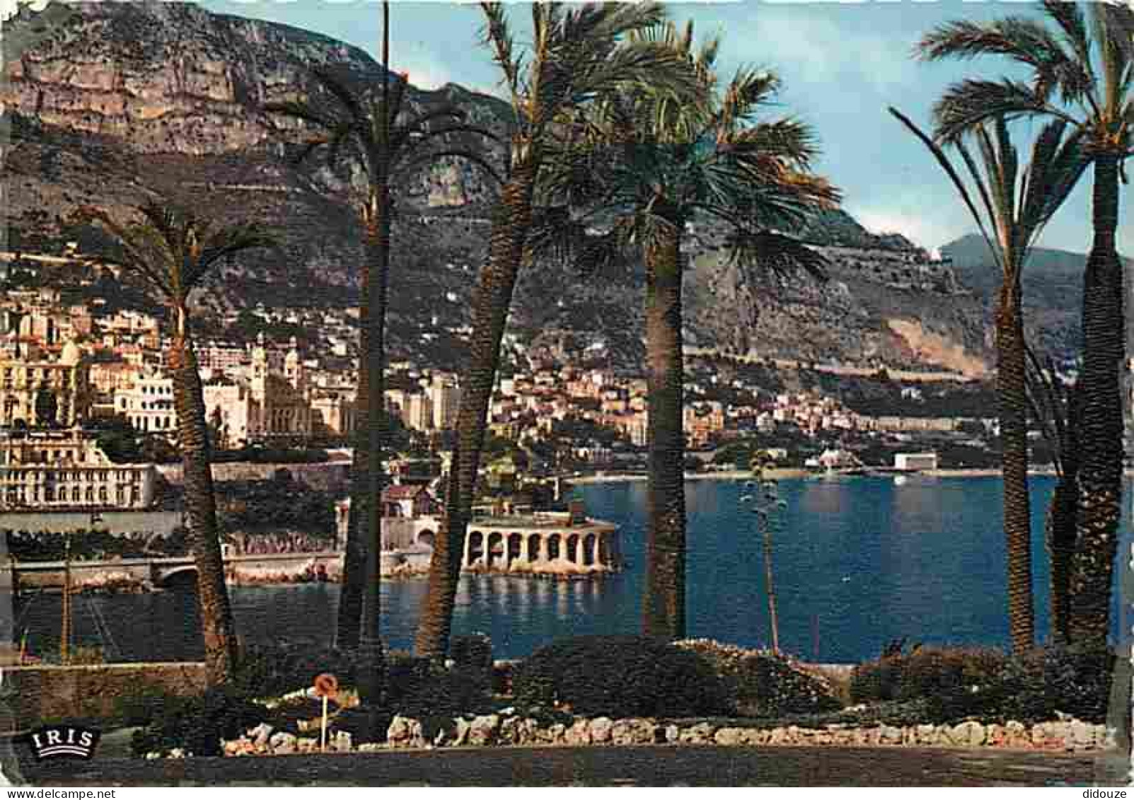 Monaco - Monte-Carlo - Le Casino Et Le Tir Aux Pigeons Vus Du Rocher - Carte Neuve - CPM - Voir Scans Recto-Verso - Spielbank