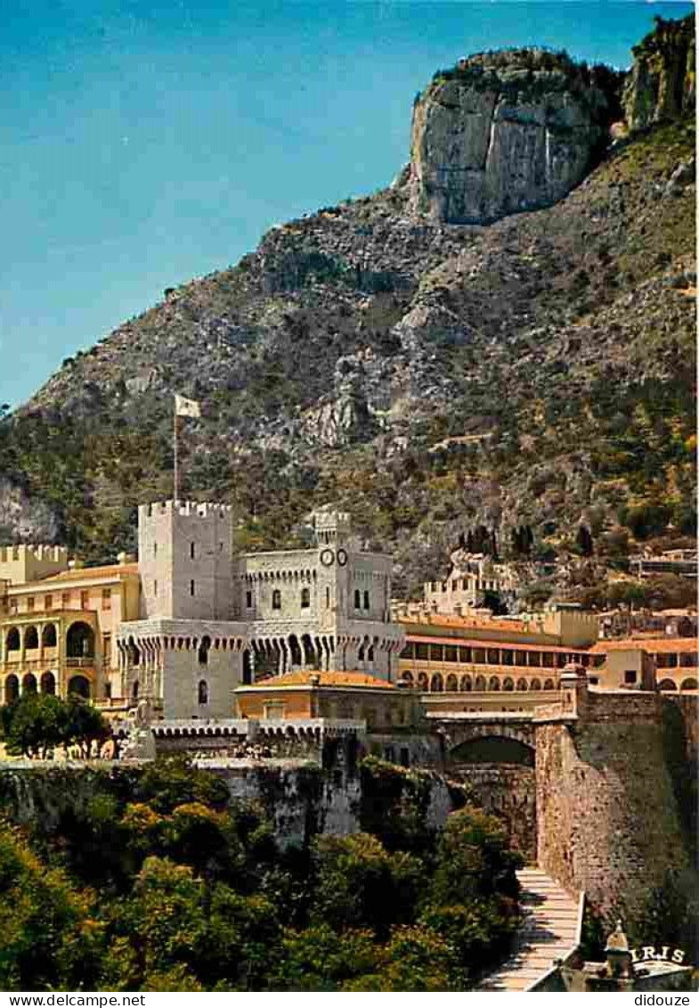 Monaco - Le Palais Princier - Carte Neuve - CPM - Voir Scans Recto-Verso - Palais Princier