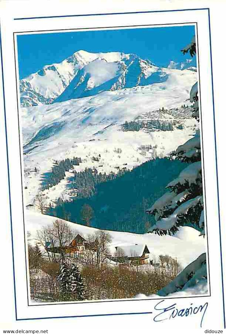 74 - Haute Savoie - Hiver - Neige - CPM - Voir Scans Recto-Verso - Other & Unclassified