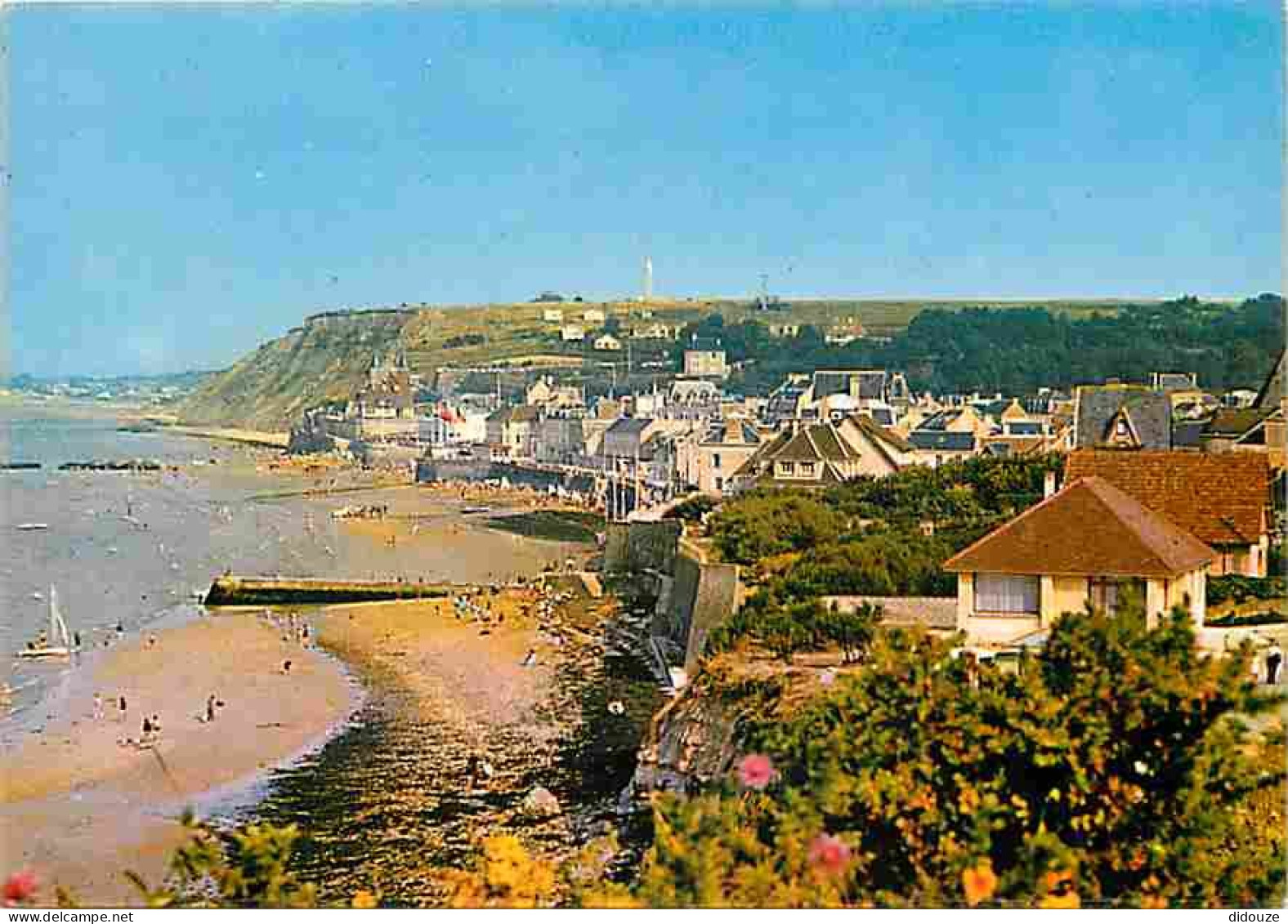 14 - Arromanches - Vue Générale Des Falaises De Tracy - Carte Neuve - CPM - Voir Scans Recto-Verso - Arromanches