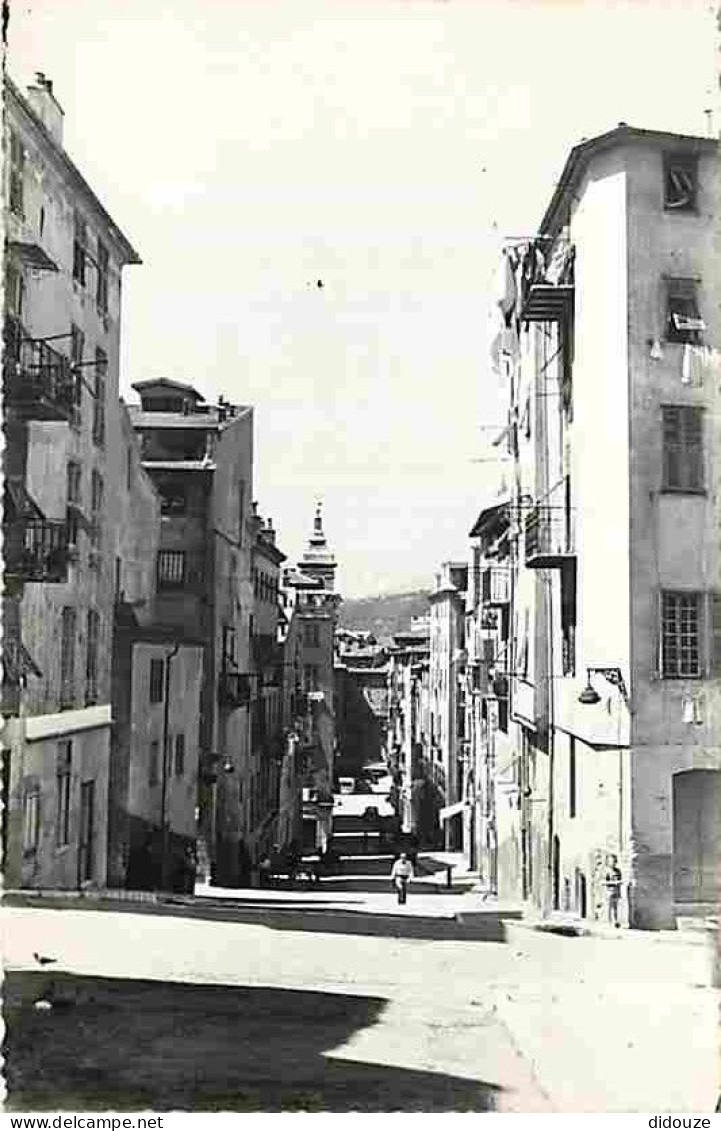 06 - Nice - Vieille Rue - CPM - Voir Scans Recto-Verso - Sonstige & Ohne Zuordnung