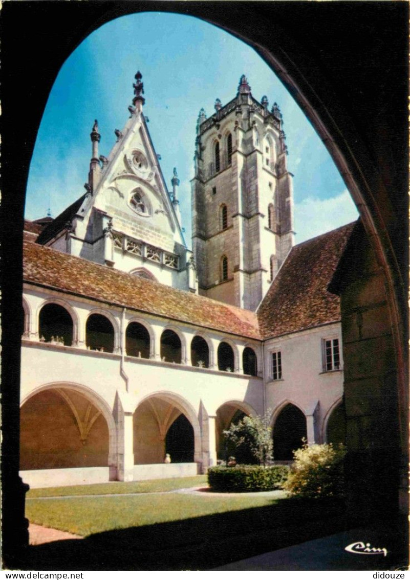 01 - Bourg En Bresse - Eglise De Brou - CPM - Voir Scans Recto-Verso - Eglise De Brou