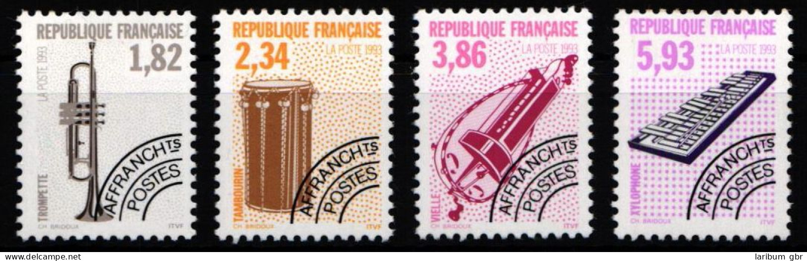 Frankreich 2968-2971 Postfrisch #KP675 - Other & Unclassified