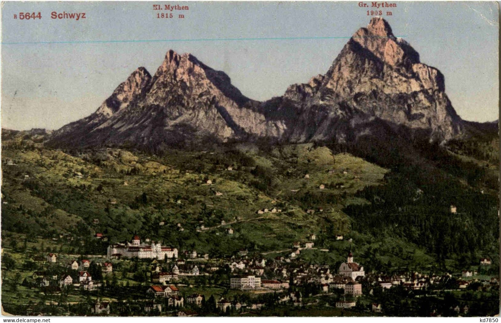 Schwyz - Schwytz