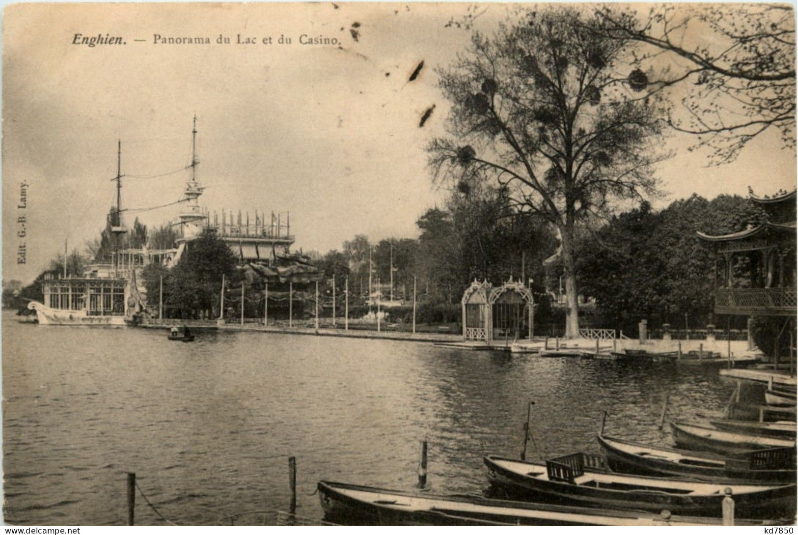 Enghien - Enghien Les Bains