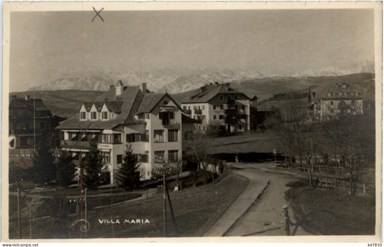 Bozen - Villa Maria - Bolzano