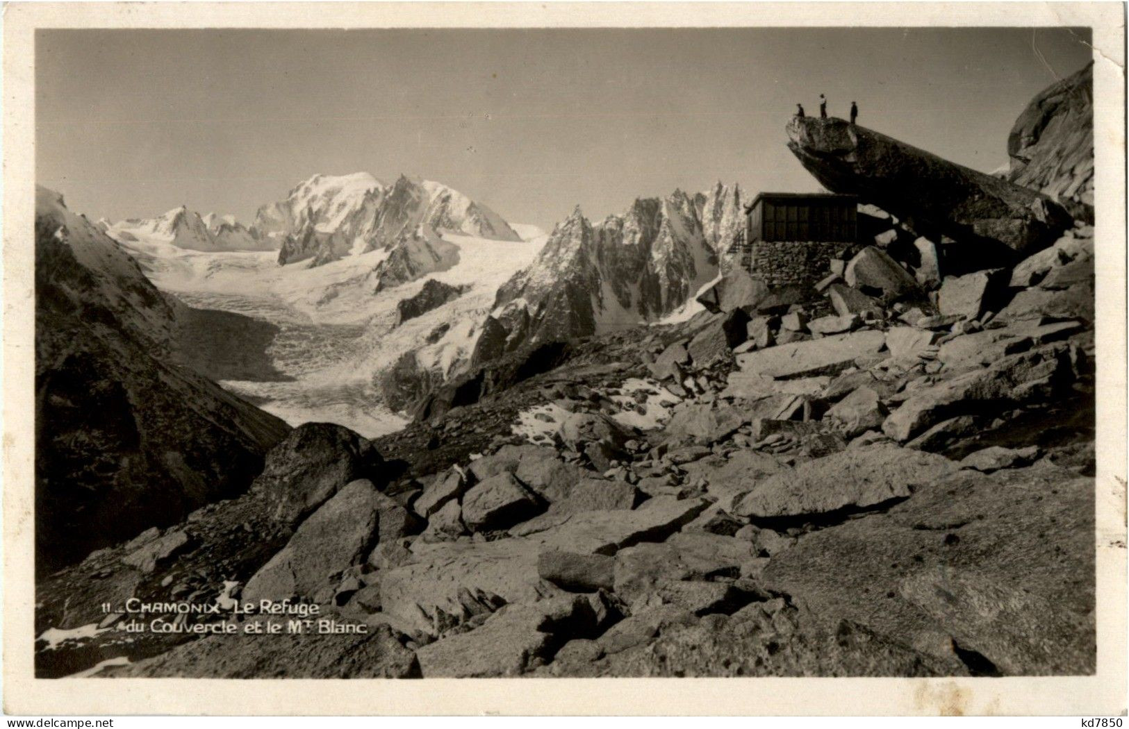 Chamonix - Le Refuge - Chamonix-Mont-Blanc