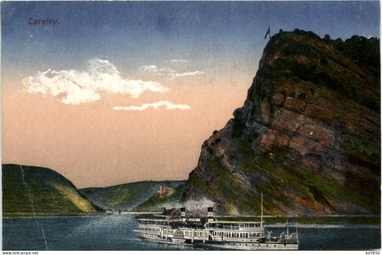 Loreley - St. Goar