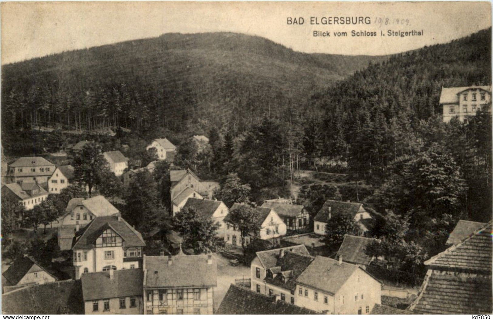 Bad Elgersburg - Elgersburg