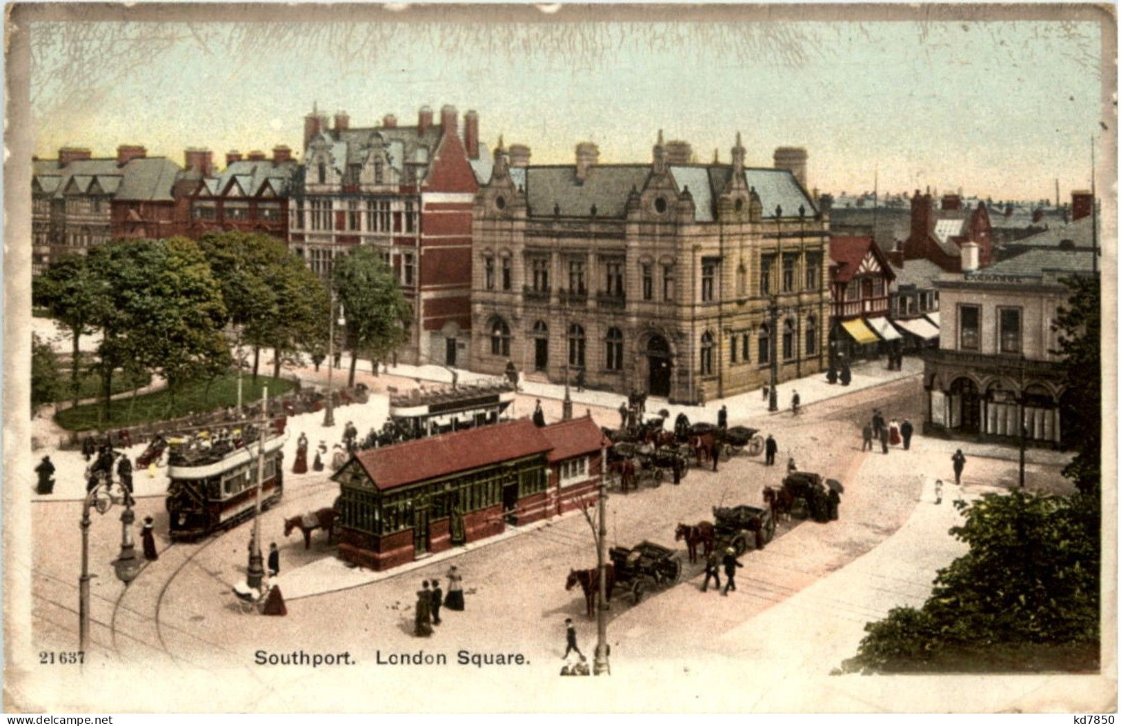 Southport - London Square - Southport