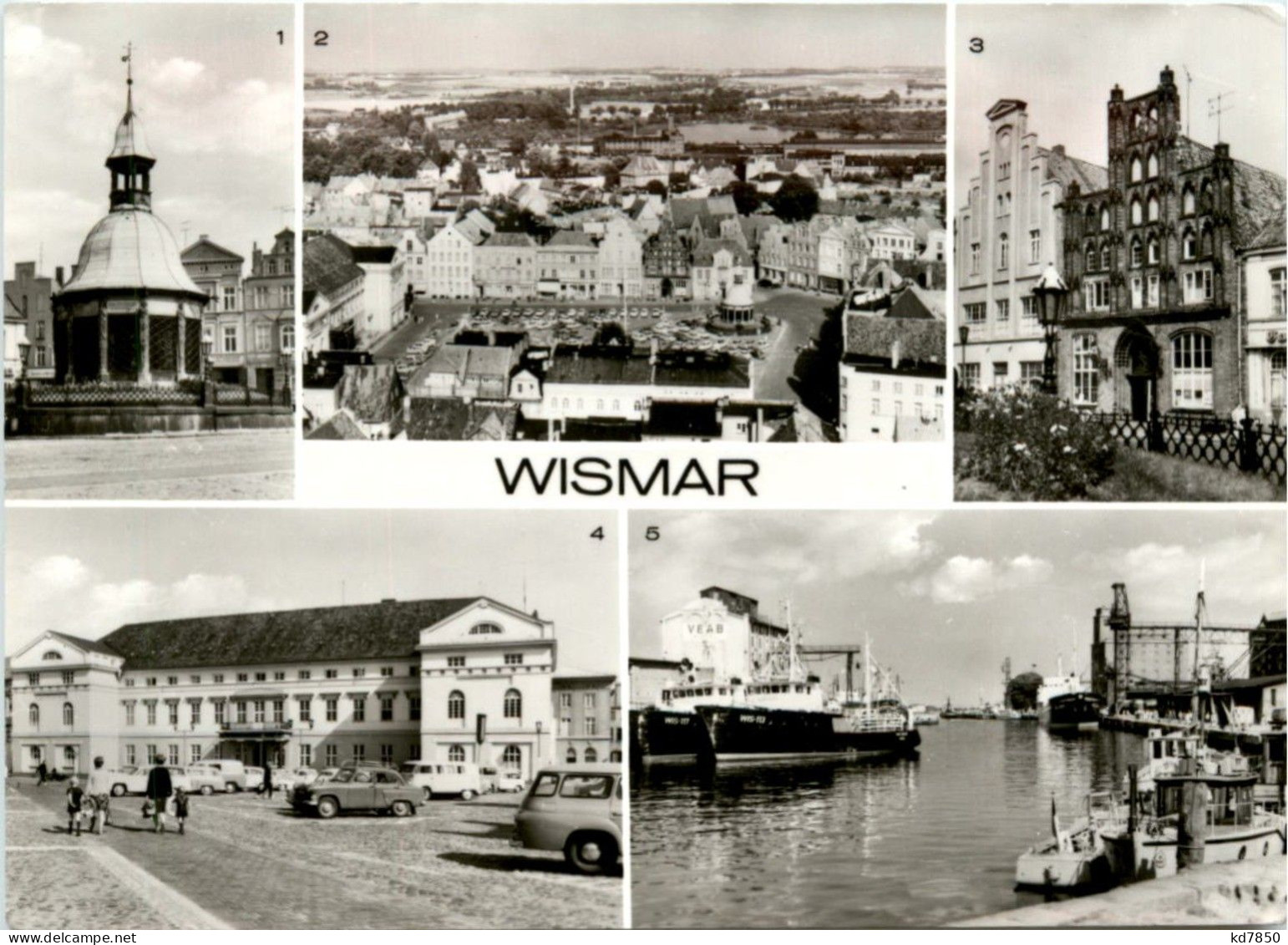 Wismar - Wismar