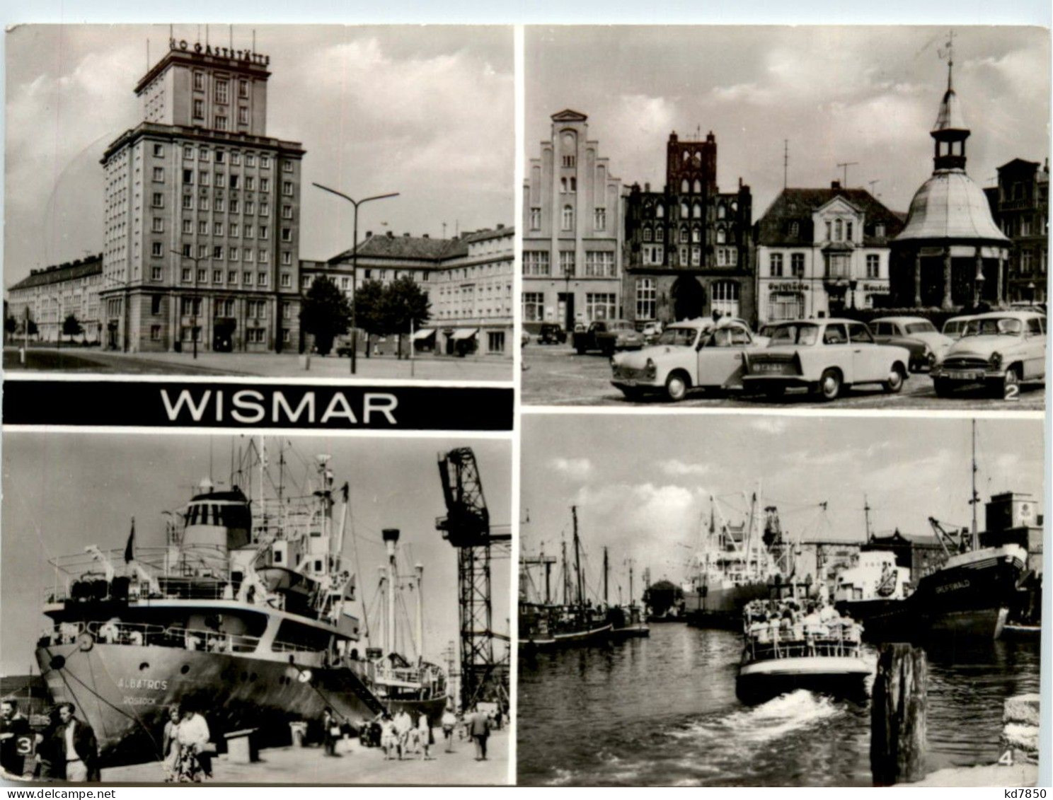 Wismar - Wismar