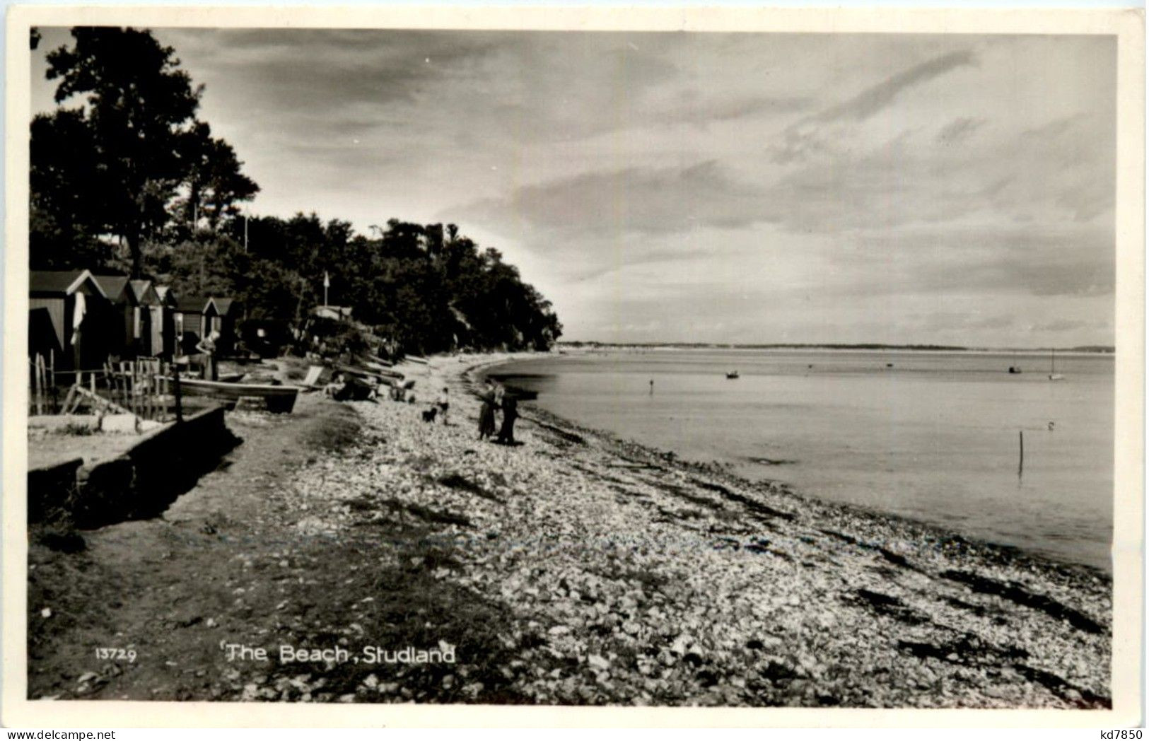 Studland - The Beach - Other & Unclassified