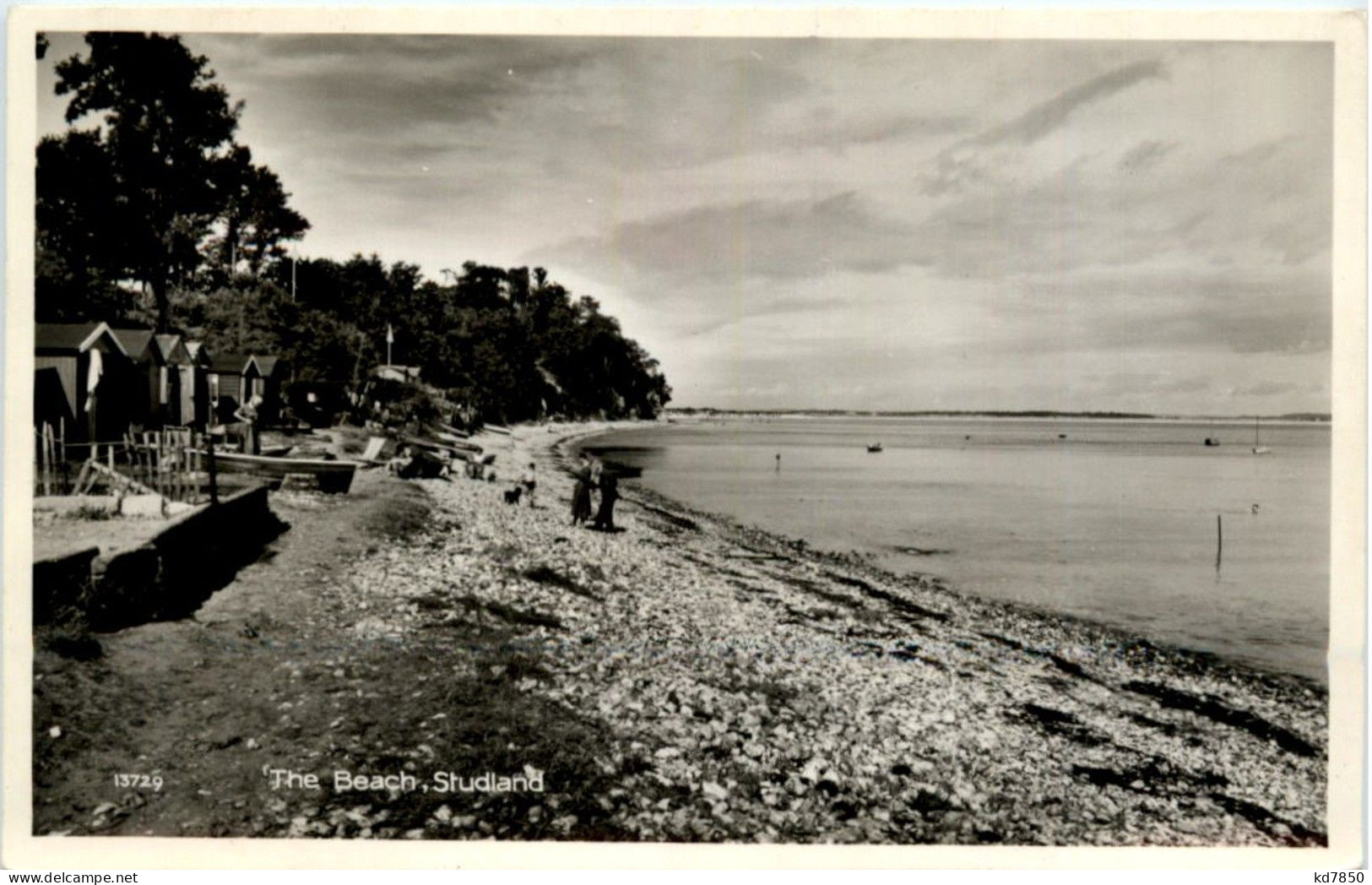 Studland - The Beach - Autres & Non Classés