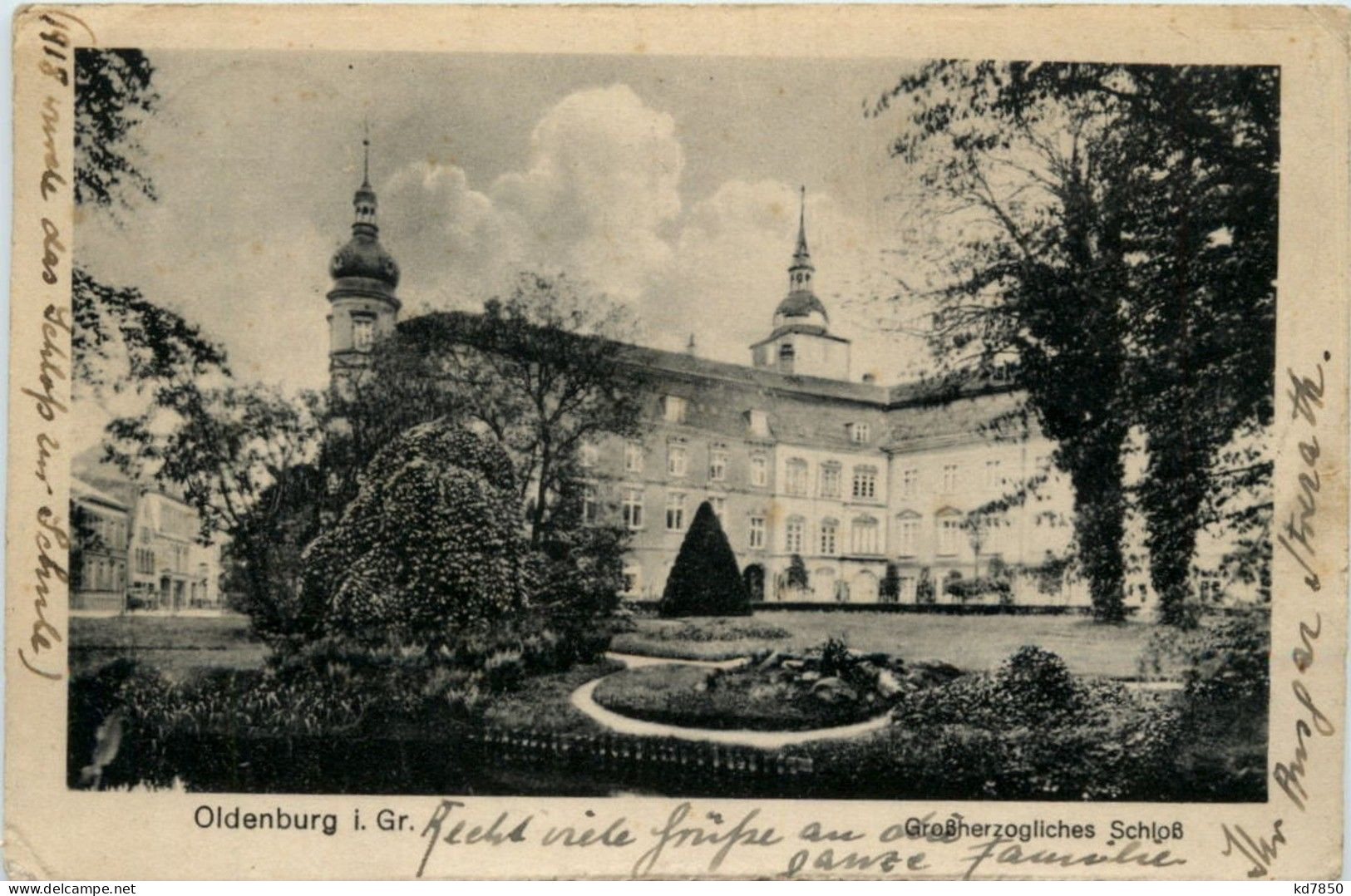 Oldenburg I. Gr. - Oldenburg