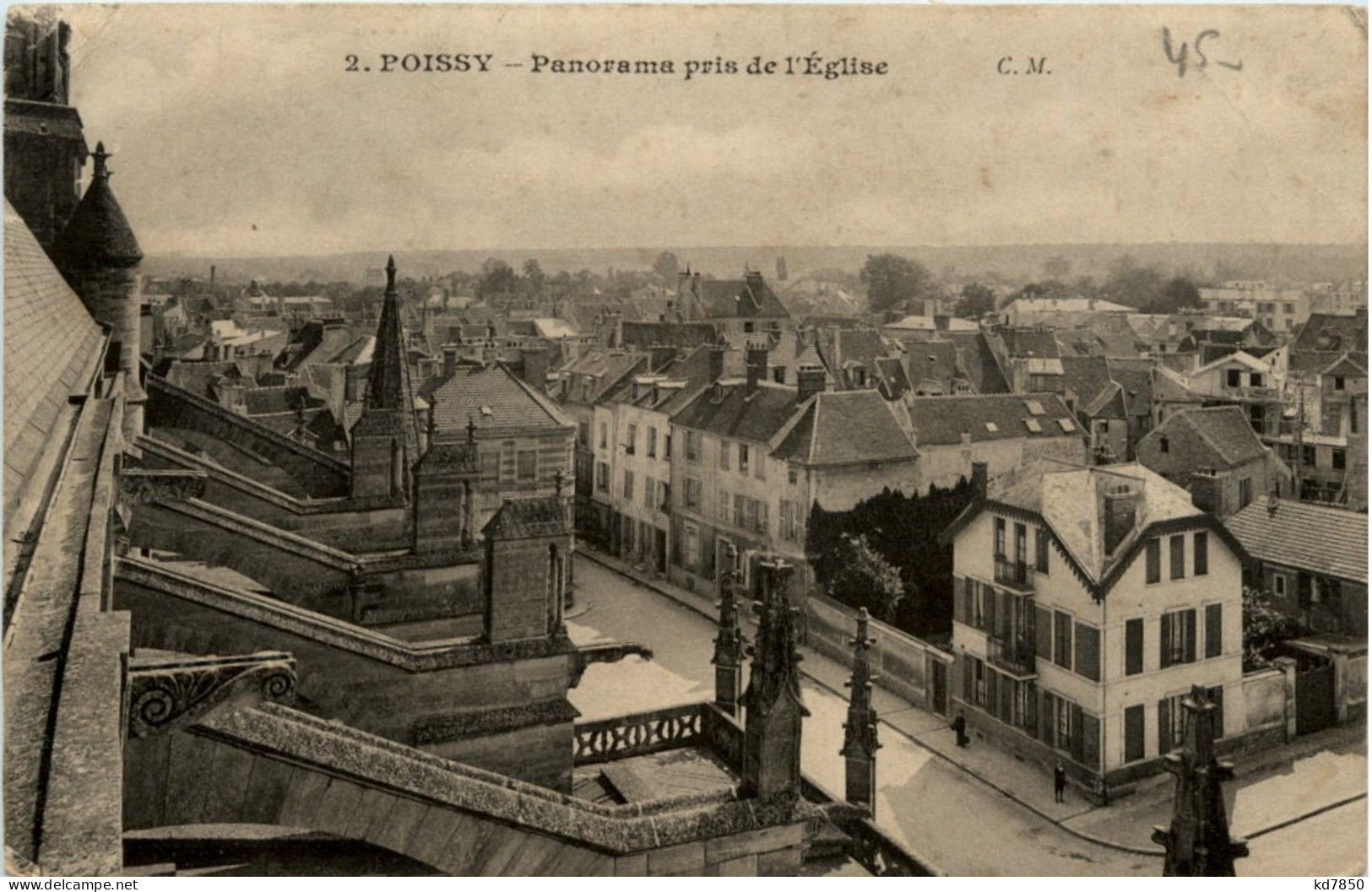 Poissy - Poissy