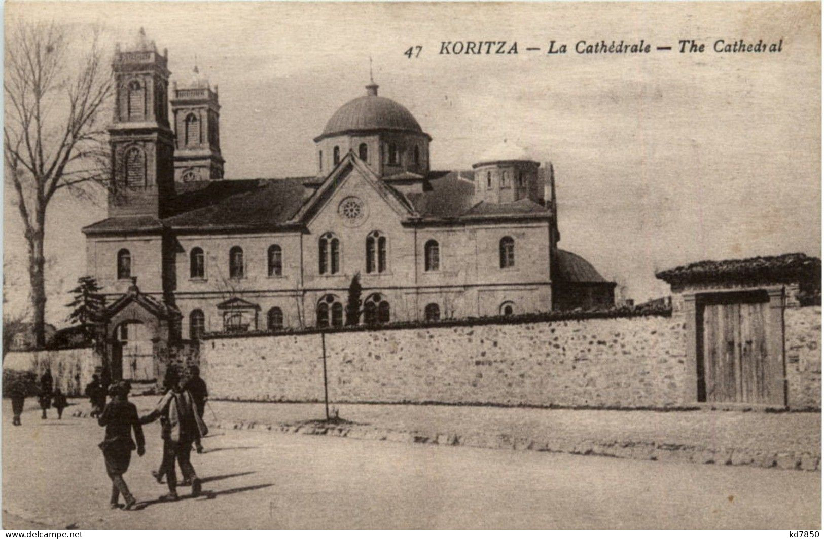 Koritza - Albanie