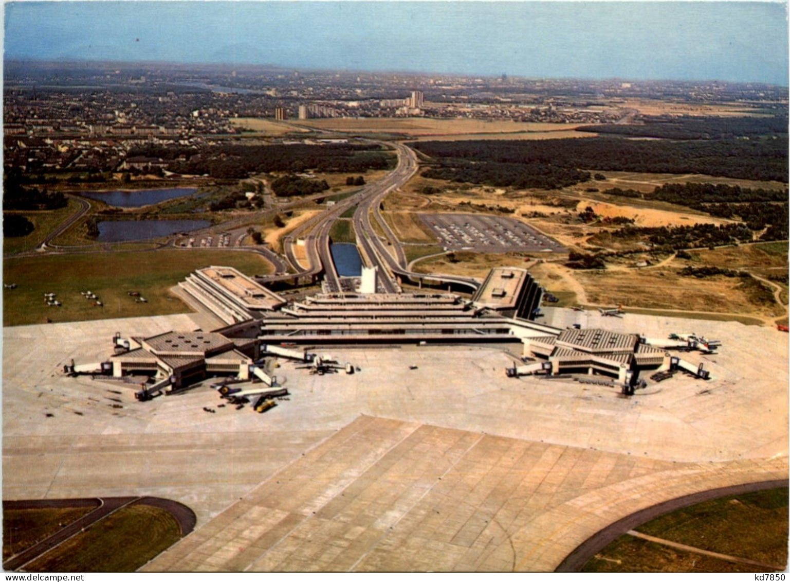 Flughafen Köln Bonn - Koeln