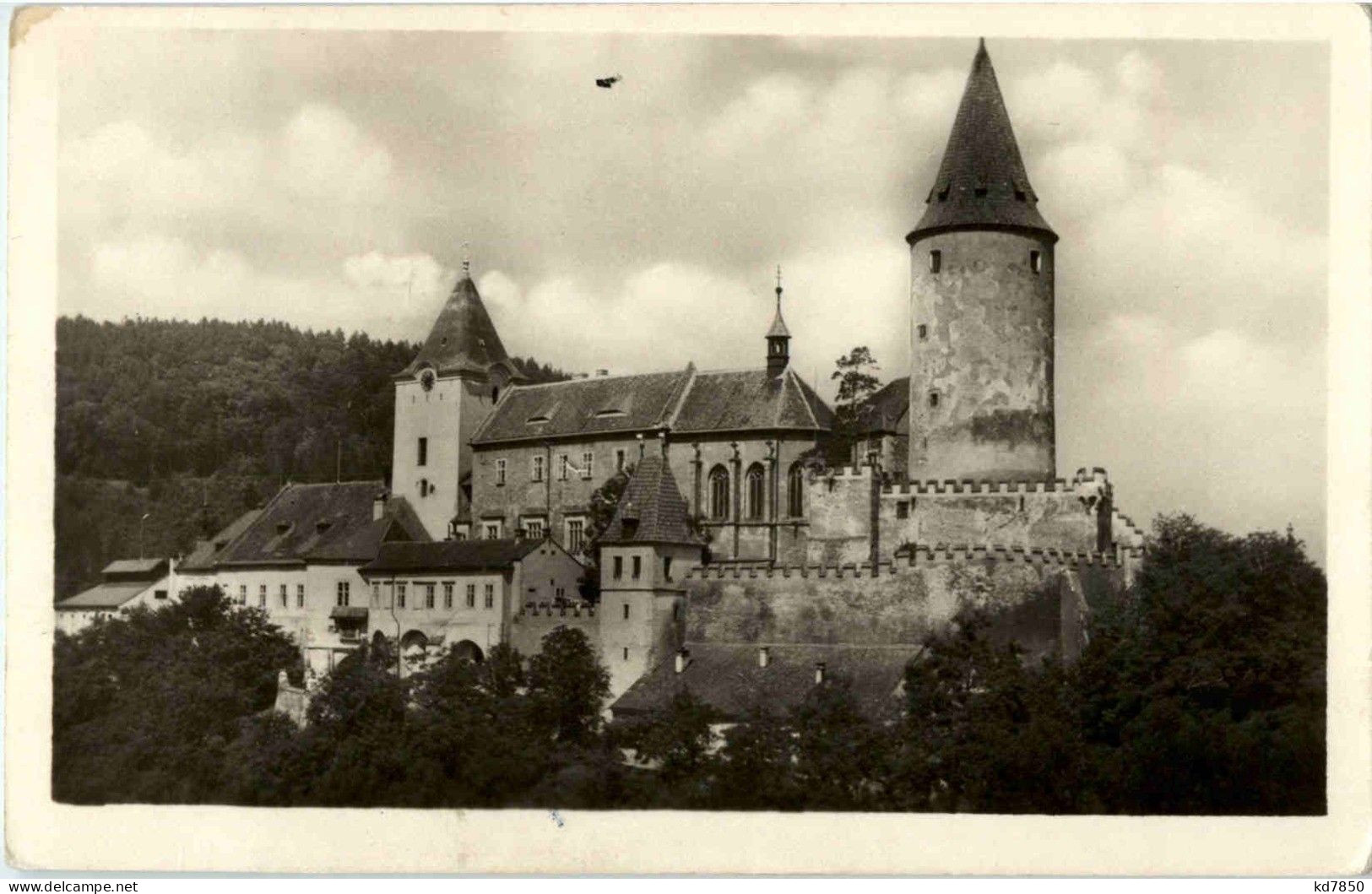 Hrad Krivoklat - Czech Republic