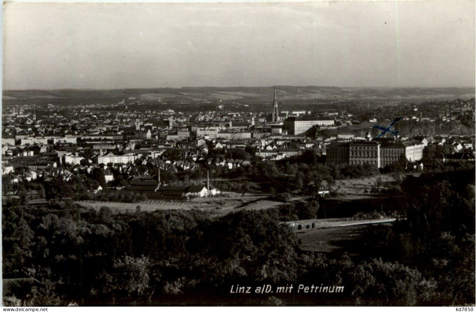 Linz Mit Petrinum - Linz