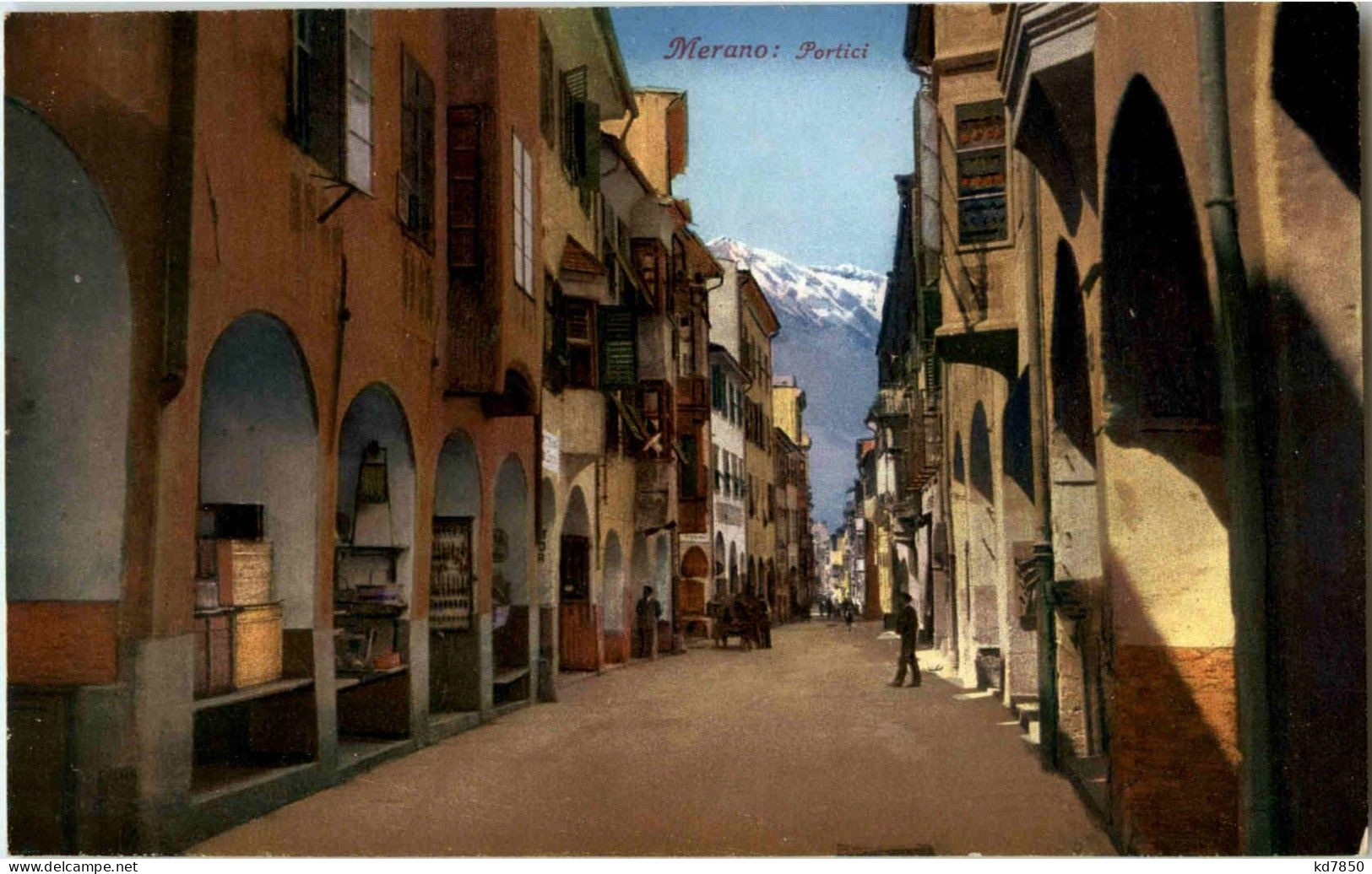 Merano - Portici - Merano