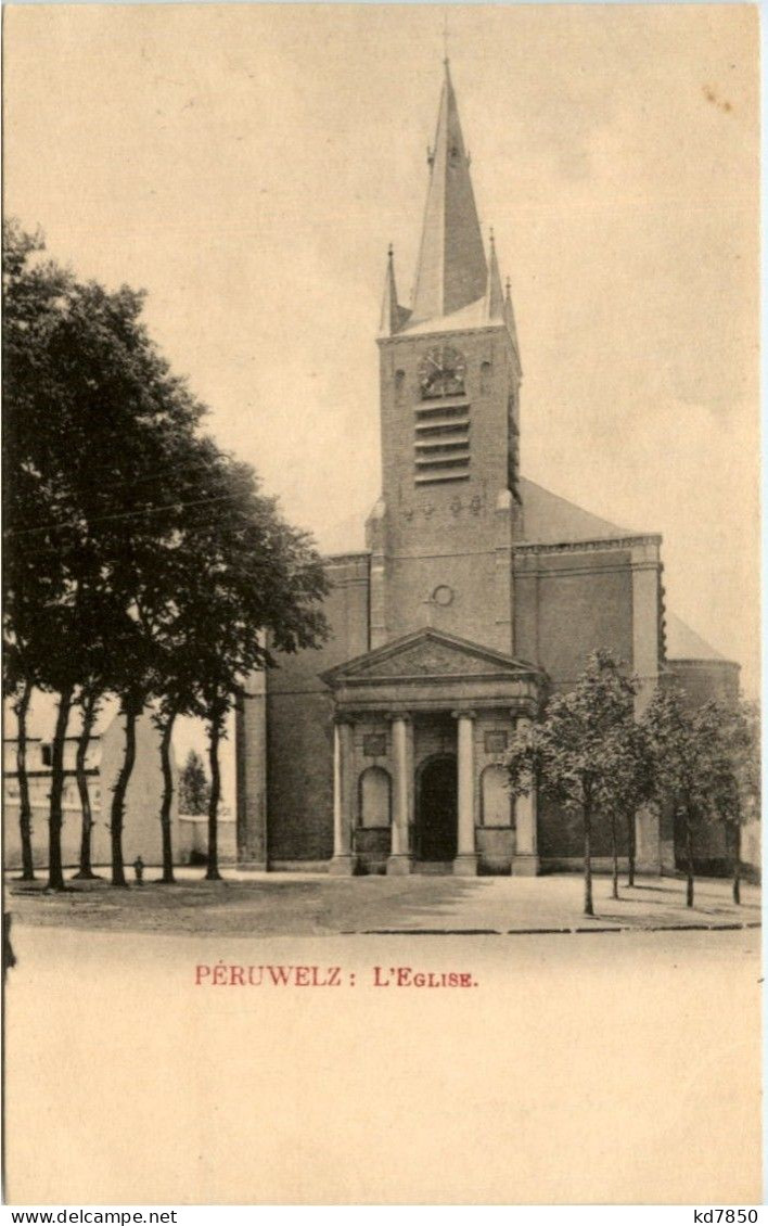 Peruwelz - L Eglise - Peruwelz