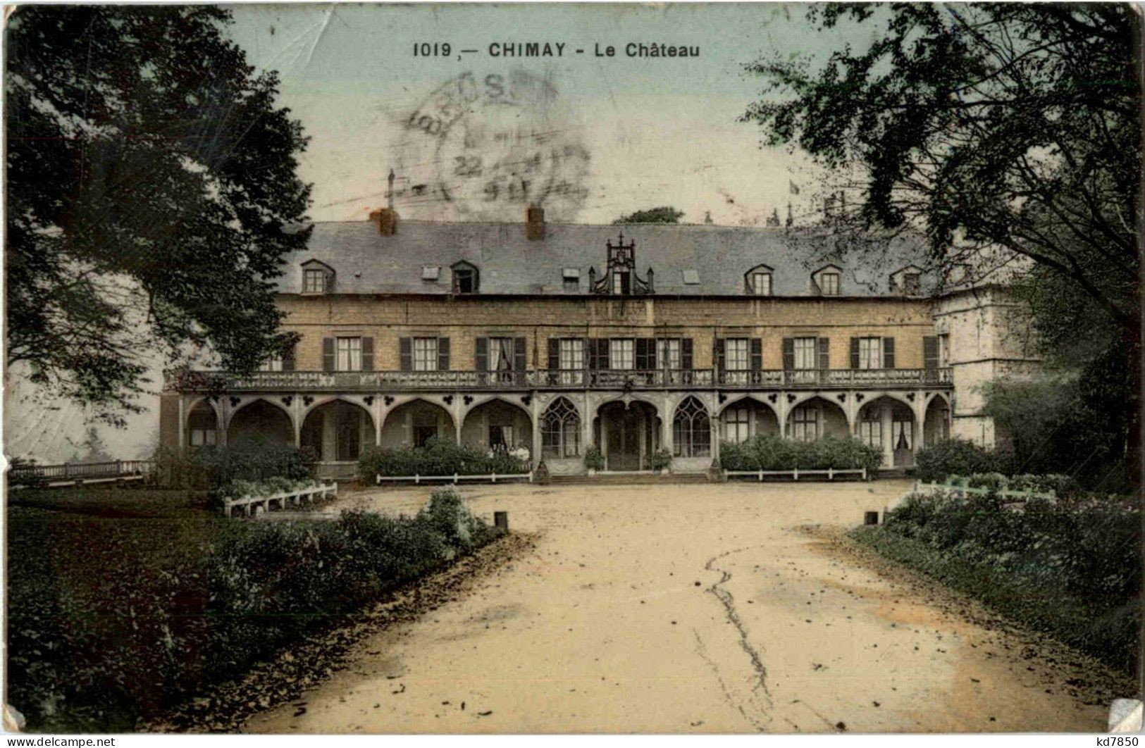 Chimay - Le Chateau - Chimay